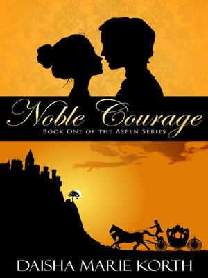cover image of Noble Courage